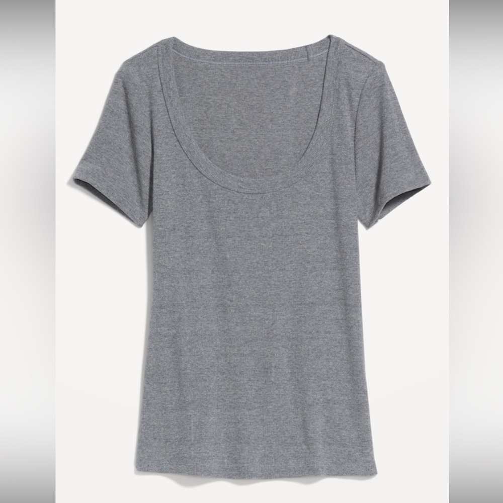 Old Navy Scoop Tee